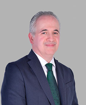 Mr Emad Al Shaikh