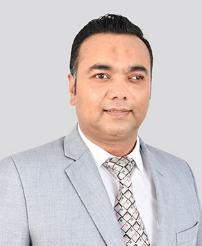 Mr. Syed Muhammad Usman